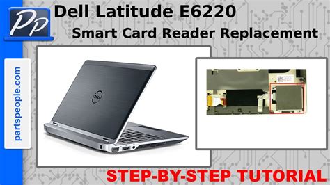 dell laptops with smart card readder|smart card reader Dell latitude.